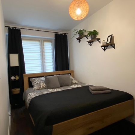 Apartmán Wilcza Ostoja Bieszczady Ustrzyki Dolne Exteriér fotografie