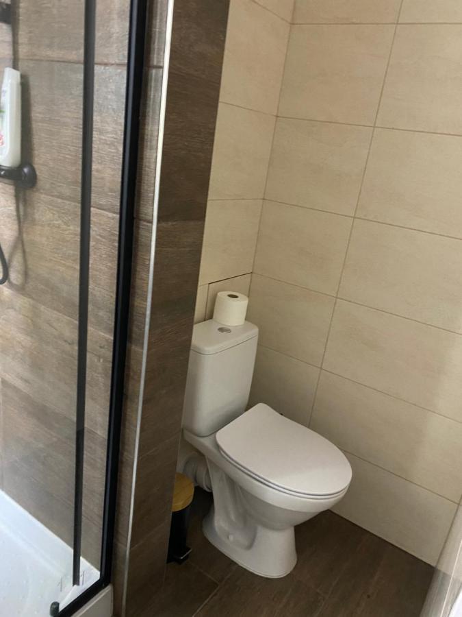 Apartmán Wilcza Ostoja Bieszczady Ustrzyki Dolne Exteriér fotografie