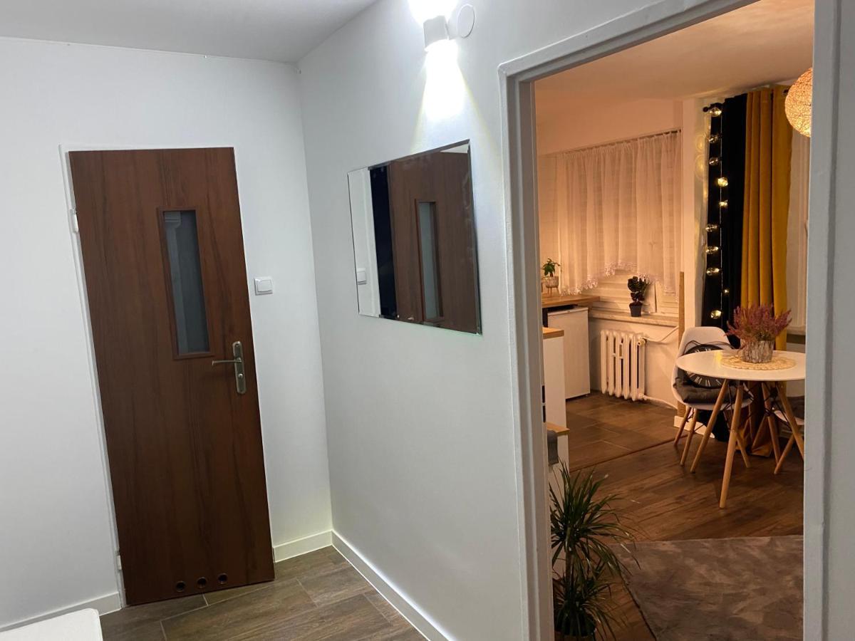 Apartmán Wilcza Ostoja Bieszczady Ustrzyki Dolne Exteriér fotografie