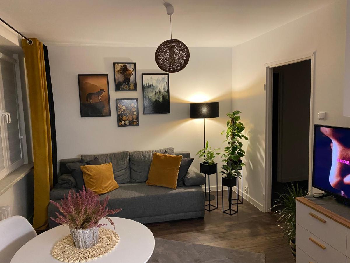 Apartmán Wilcza Ostoja Bieszczady Ustrzyki Dolne Exteriér fotografie