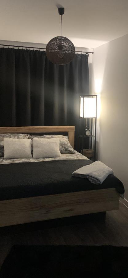 Apartmán Wilcza Ostoja Bieszczady Ustrzyki Dolne Exteriér fotografie