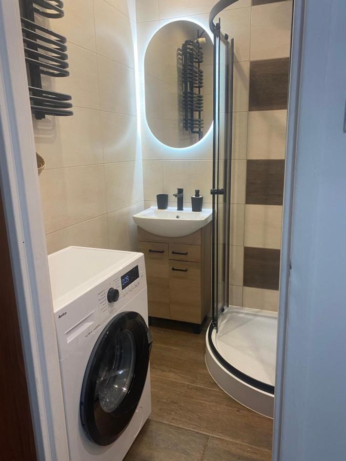 Apartmán Wilcza Ostoja Bieszczady Ustrzyki Dolne Exteriér fotografie