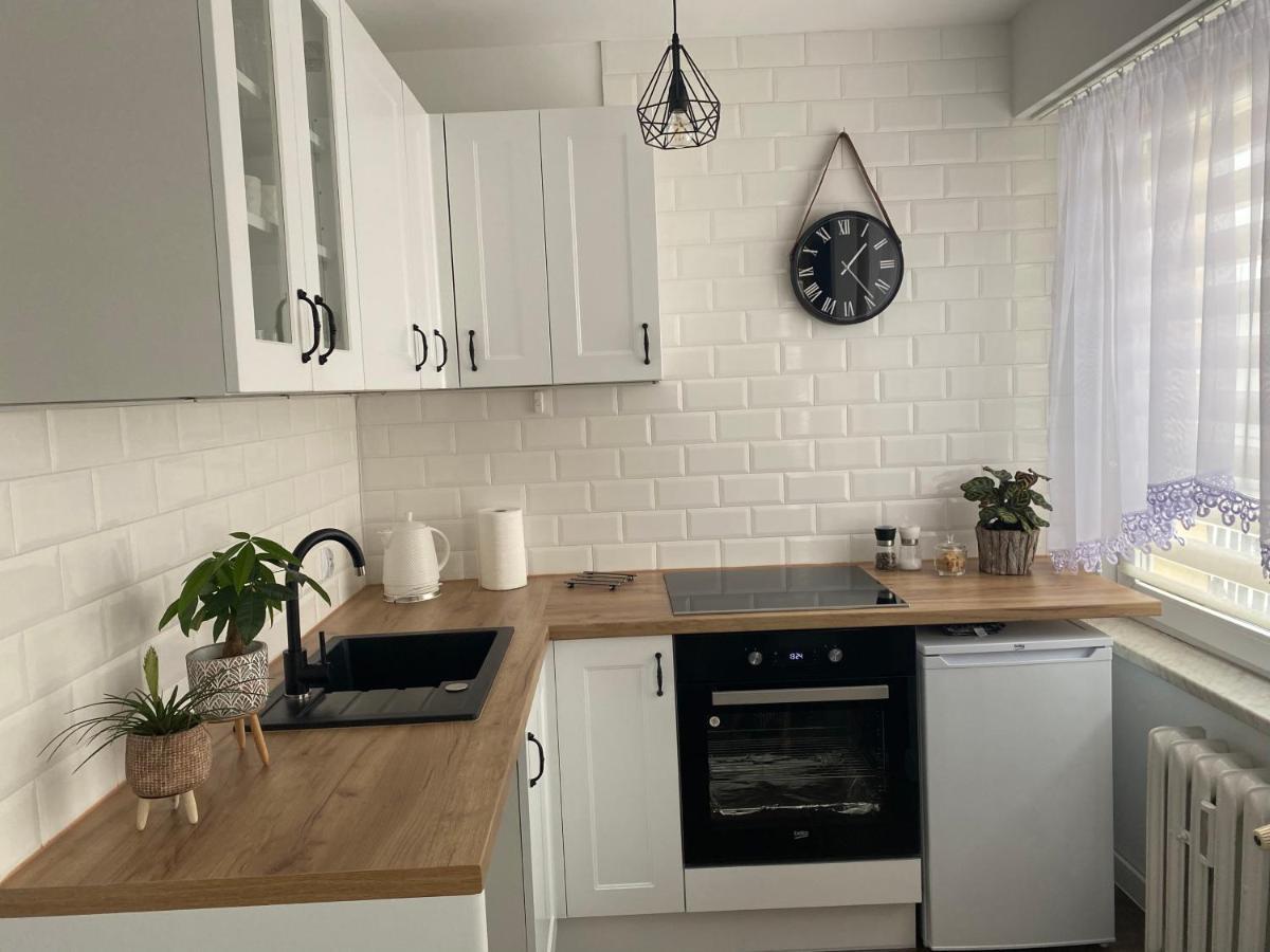 Apartmán Wilcza Ostoja Bieszczady Ustrzyki Dolne Exteriér fotografie
