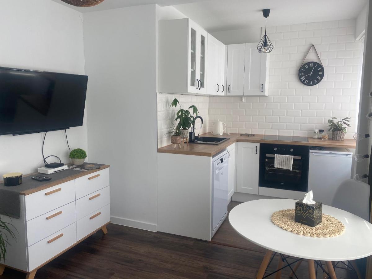 Apartmán Wilcza Ostoja Bieszczady Ustrzyki Dolne Exteriér fotografie