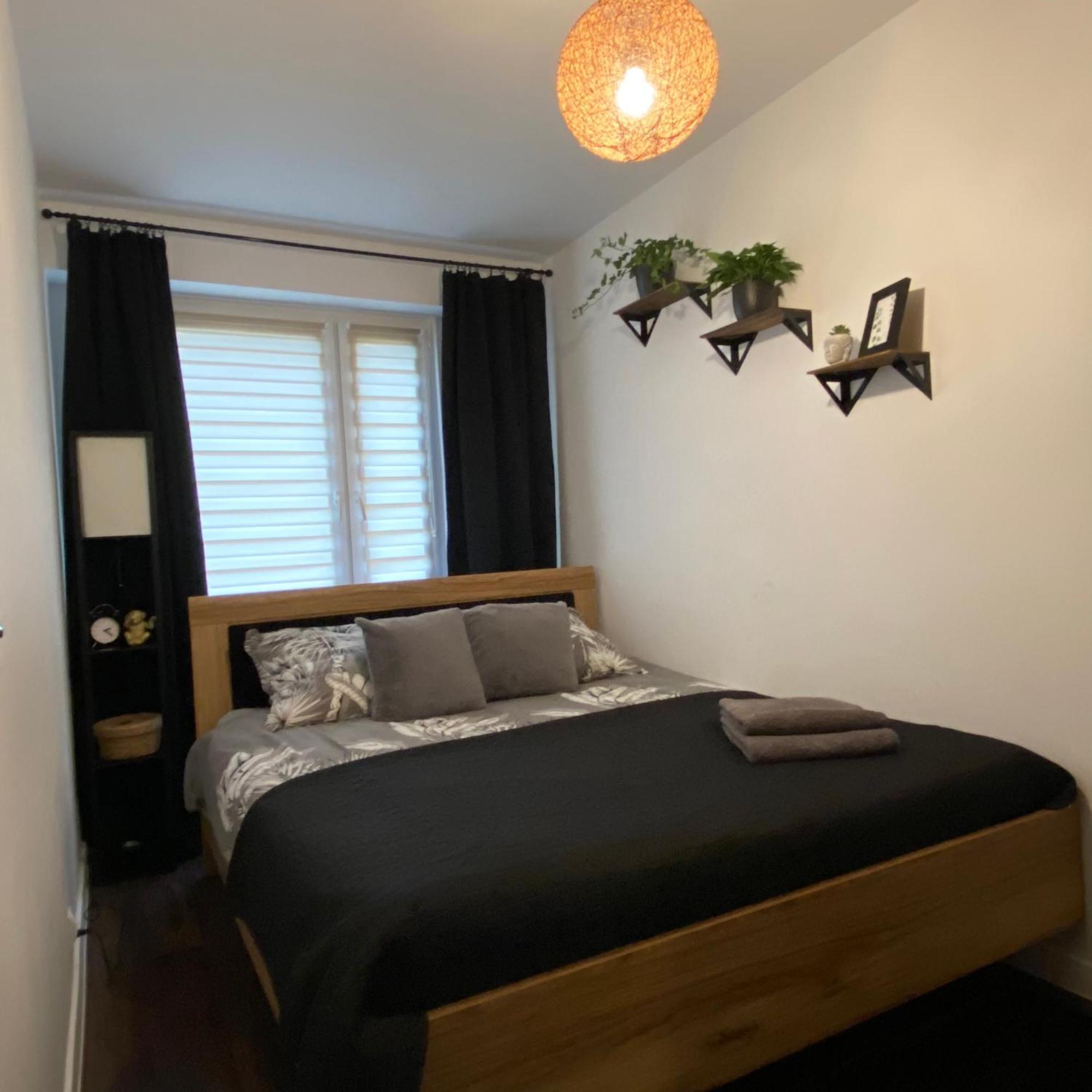 Apartmán Wilcza Ostoja Bieszczady Ustrzyki Dolne Exteriér fotografie
